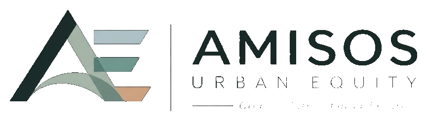 Amisos Urban Equity — Greener Cities. Fairer Futures.